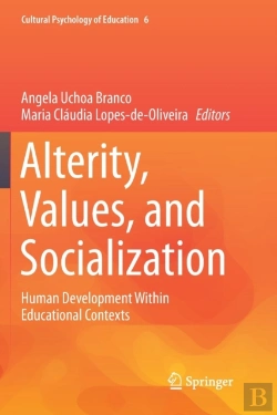 Bertrand.pt - Alterity, Values, And Socialization