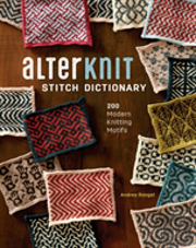 Alterknit Stitch Dictionary