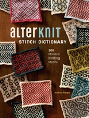 Alterknit Stitch Dictionary