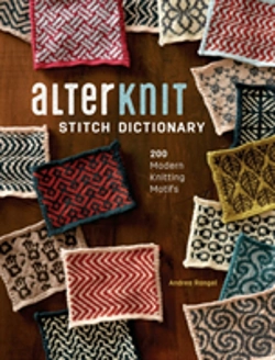 Bertrand.pt - Alterknit Stitch Dictionary