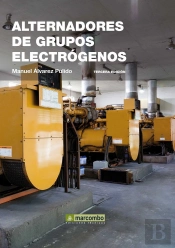 Alternadores De Grupos Electrógenos