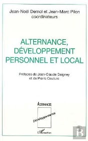 Alternance, Developpement Personnel Et Local