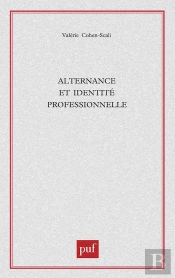 Alternance Et Identité Professionnelle