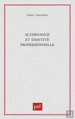 Bertrand.pt - Alternance Et Identité Professionnelle