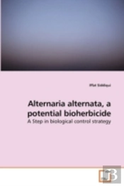 Alternaria Alternata, A Potential Bioher