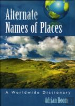 Bertrand.pt - Alternate Names Of Places