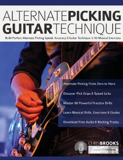 Bertrand.pt - Alternate Picking Guitar Technique: Buil