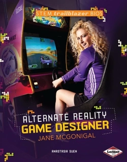 Bertrand.pt - Alternate Reality Game Designer Jane Mcgonigal