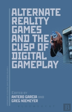 Bertrand.pt - Alternate Reality Games And The Cusp Of Digital Gameplay