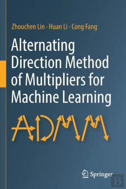 Bertrand.pt - Alternating Direction Method Of Multipliers For Machine Learning