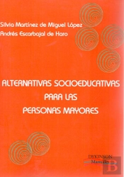 Alternativas Socioeducativas Para Las Personas Mayores
