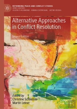 Bertrand.pt - Alternative Approaches In Conflict Resolution