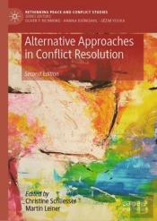 Alternative Approaches In Conflict Resolution