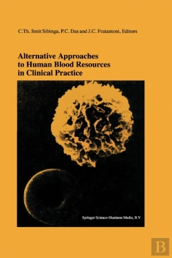 Bertrand.pt - Alternative Approaches To Human Blood Resources In Clinical Practice