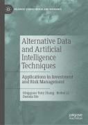Alternative Data And Artificial Intelligence Techniques