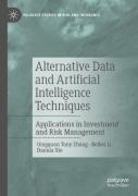 Alternative Data And Artificial Intelligence Techniques