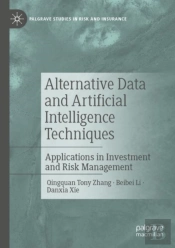 Alternative Data And Artificial Intelligence Techniques