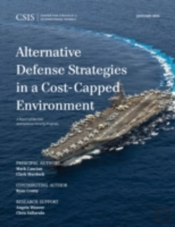Bertrand.pt - Alternative Defense Strategies In A Cost-Capped Environment