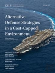 Alternative Defense Strategies In A Cost-Capped Environment