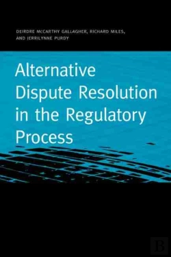 Bertrand.pt - Alternative Dispute Resolution In The Regulatory Process
