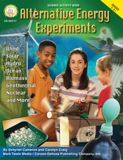 Bertrand.pt - Alternative Energy Experiments, Grades 5 - 8
