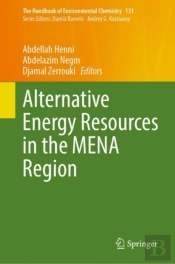 Alternative Energy Resources In The Mena Region
