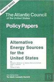 Alternative Energy Sources/U.S.(P)