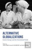 Alternative Globalizations