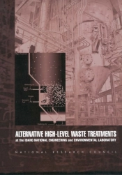 Alternative High-Level Waste Treatments At The Idaho National Engineering And Environmental Laboratory