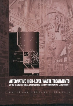 Bertrand.pt - Alternative High-Level Waste Treatments At The Idaho National Engineering And Environmental Laboratory
