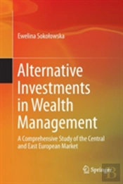 Alternative Investments In Wealth Management