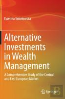 Alternative Investments In Wealth Management