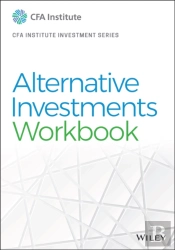 Alternative Investments Workbook