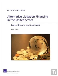Bertrand.pt - Alternative Litigation Financing In The United States