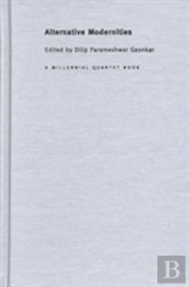 Alternative Modernities