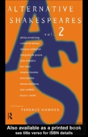 Alternative Shakespeares