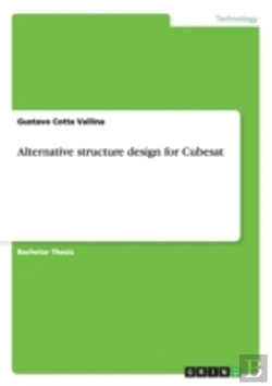 Bertrand.pt - Alternative Structure Design For Cubesat