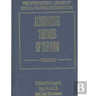 Alternative Theories Of The Firm