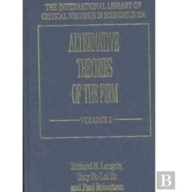 Bertrand.pt - Alternative Theories Of The Firm