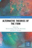 Alternative Theories Of The Firm