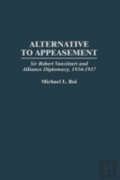 Alternative To Appeasement