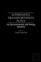 Alternative Transportation Fuels
