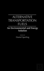 Alternative Transportation Fuels