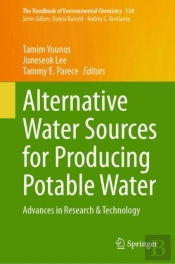 Alternative Water Sources For Producing Potable Water