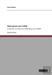 Alternativen Zum Capm