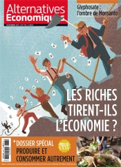 Alternatives Economiques - Numero 373 - Mensuel - Novembre 2017