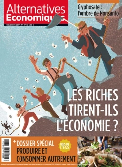 Bertrand.pt - Alternatives Economiques - Numero 373 - Mensuel - Novembre 2017