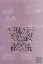 Alternatives For High-Level Waste Salt Processing At The Savannah River Site