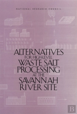 Bertrand.pt - Alternatives For High-Level Waste Salt Processing At The Savannah River Site