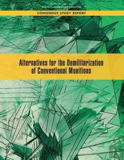 Bertrand.pt - Alternatives For The Demilitarization Of Conventional Munitions